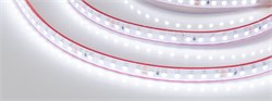 Лента RTW 2-5000PS 24V White6000 2x (3528, 600 LED, LUX) (Arlight, 9.6 Вт/м, IP67) 022321 - фото 141755