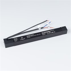 Блок питания ARV-SP-48100-MAG-VIBE-BK (48V, 2.1A, 100W) (Arlight, IP20 Пластик, 5 лет) 044198 - фото 141856
