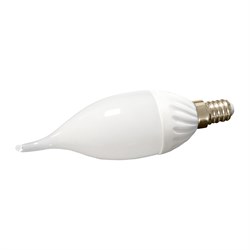 Светодиодная лампа E14 4W Flame 603 Warm White (Arlight, СВЕЧА) 014178 - фото 142231