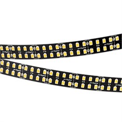 Лента RT-5000-2835-320 24V Warm3000 CRI98 (BLACK 15mm, 24W/m, IP20) (Arlight, -) 032615 - фото 142311