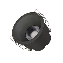 Светильник MS-HARBOR-R82-10W Warm3000 (BK, 24 deg, 230V) (Arlight, IP20 Металл, 5 лет) 050177 - фото 142768