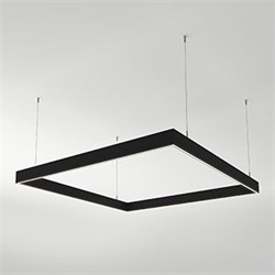 Светильник ALT-LINEAIR-QUADRAT-FLAT-UPDOWN-DIM-1375-170W Warm3000 (BK, 100 deg, 230V) (Arlight, IP20 Металл, 3 года) 040635 - фото 143247