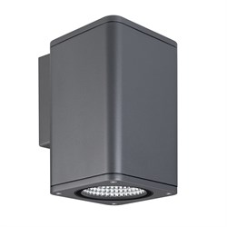 Светильник LGD-EVO-WALL-S100x100-12W Day4000 (GR, 44 deg, 230V) (Arlight, IP54 Металл, 3 года) 046187 - фото 143443