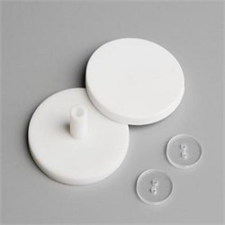 Заглушка ARL-MOONLIGHT-ROUND-40-CAP-TOP-S-SET-WH (Arlight, Пластик) 048835 - фото 143617