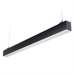 Светильник FLORA-36/OPAL-1540/IP40 (4000K, черный) ЦБ000012476 - фото 147833
