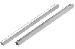 FLORA-70/OPAL-3040/IP40 (5000K, серый) ЦБ000013959 - фото 148662