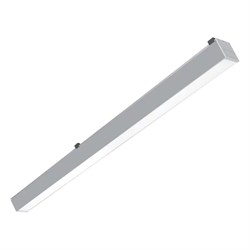 FLORA-50/OPAL-1540/IP40 (3000К, серый) ЦБ000017325 - фото 148789