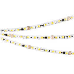 Лента SPI-A120-10mm 24V Warm2700-PX6-BPT (11 W/m, IP20, 2835, 5m) (Arlight, бегущий огонь) 049437 - фото 150241