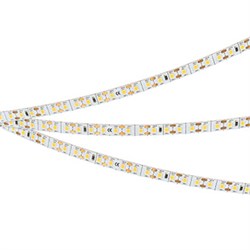 Лента FC-A120-8mm 24V Warm3500-CX1 (5 W/m, IP20, 5m) (Arlight, резка 1 светодиод) 052926 - фото 150399