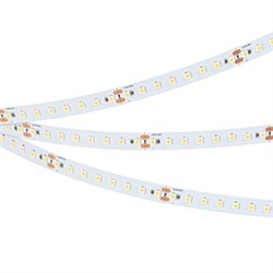 Лента TWIST-A128-10mm 24V Warm3000 (10 W/m, IP20, 5m) (Arlight, 7 лет) 050499 - фото 150478