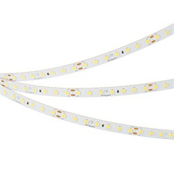 Лента UL-A112-8mm 24V Warm3500 (12 W/m, IP20, 5m) (Arlight, 7 лет) 052745 - фото 150505