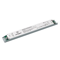 Блок питания ARV-LG-24150-LINEAR-PFC-DALI2-PD (24V, 6.25A, 150W) (Arlight, IP20 Металл, 5 лет) 049482 - фото 150594