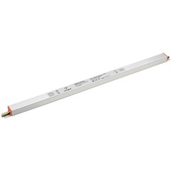 Блок питания ARV-24072-LONG-D (24V, 3A, 72W) (Arlight, IP20 Металл, 3 года) 024096(2) - фото 150631