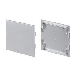 Заглушка LINE-5050-DUAL (Arlight, Пластик) 047515 - фото 150682