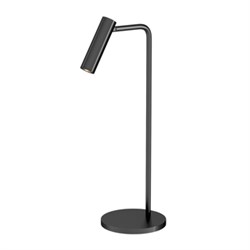 Светильник SP-VERDI-TAB-3W Warm3000 (BK, 20 deg, 230V) (Arlight, IP20 Металл, 3 года) 051670 - фото 151434