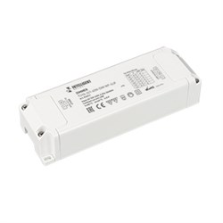 INTELLIGENT ARLIGHT Диммер TUYA-201-40W-DIM-WF-SUF (230V, 433MHz, 700-1200mA) (IARL, -) 032921-2 - фото 152183