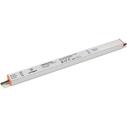 Блок питания ARV-12024-LONG-D (12V, 2A, 24W) (Arlight, IP20 Металл, 3 года) 026418(2) - фото 152203