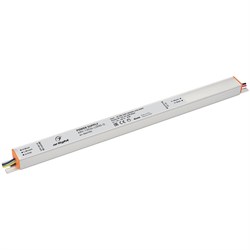 Блок питания ARV-12036-LONG-D (12V, 3A, 36W) (Arlight, IP20 Металл, 3 года) 026419(2) - фото 152205