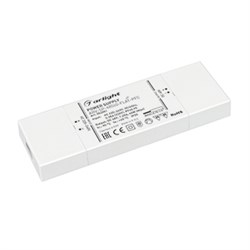 Блок питания ARV-SP-48060-FLAT-PFC (48V, 1.25A, 60W) (Arlight, IP20 Пластик, 5 лет) 052081 - фото 152253