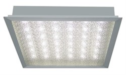 Светильник CSVT Alumogips-38/ice 595x595 (IP40) ЦБ000008124 - фото 155863