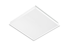 Alumogips-30/opal-sand 295х595 (IP54, 4000К, белый) c БАП на 1 час LUXDATOR 36W ЦБ000011856 - фото 156588