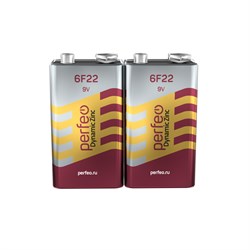 Perfeo 6F22/2SH Dynamic Zinc PF 6F22/2SH - фото 165966