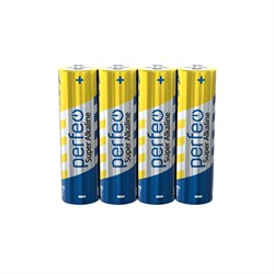 Perfeo LR6/4SH Super Alkaline PF LR6/4SH - фото 166232