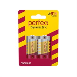 Perfeo R14/2BL Dynamic Zinc PF R14/2BL - фото 166257