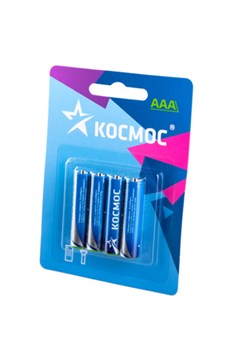 КОСМОС KOCR034BL R03 BL4(в упаковке 64шт) 18715 - фото 168274