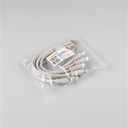 Разъем выводной ARL-RGBW-5PIN-L300-F-IP67 (Arlight, -) 048966 - фото 169560