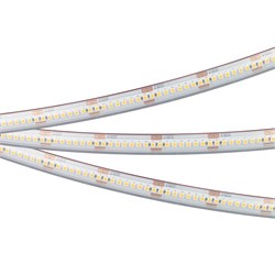 Лента герметичная RTW-PS-A240-12mm 24V Warm3000 (19 W/m, IP67, 5m) (Arlight, CRI>90) 052645 - фото 169589
