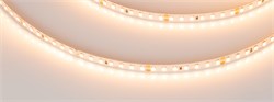 Лента UL-A140-8mm 24V Warm2400 (15 W/m, IP20, 5m) (Arlight, 7 лет) 053455 - фото 169804