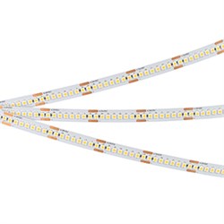 Лента UL-A240-10mm 24V Warm3500 (19 W/m, IP20, 5m) (Arlight, 7 лет) 048127 - фото 169823