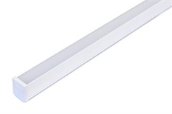 Светильник Alu-Maxi-FR15 EasyLine 2100мм 23Вт 3000К 1110Лм - магистральный с матовым рассеивателем (24V) 200000047157 - фото 170335