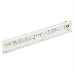Блок питания для трековых систем ARJ-TR-40-PFC-DALI2-ADJ (40W, 700-1050mA) (Arlight, IP20 Пластик, 5 лет) 032491-1 - фото 170802