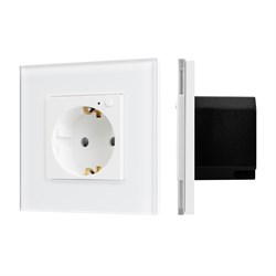 Розетка электрическая с Zigbee управлением SCT-OMALI-EUZB1-PL-WH (240V, 16A, Zigbee) (Arlight, -) 050215 - фото 170862