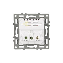 Механизм розетки с USB зарядкой SCT-MUAA-PL-WH (250V, 16A) (Arlight, -) 043733 - фото 171049
