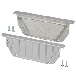 Заглушка ALU-POWER-RW80F глухая (Arlight, Металл) 015472-1 - фото 172644