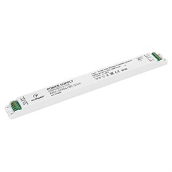 Блок питания ARV-SN24100-Slim (24V, 4.17A, 100W, 0-10V, PFC) (Arlight, IP20 Пластик, 3 года) 023836-1 - фото 173340