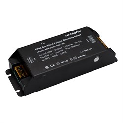 Блок питания ARV-DALI-150D-24 (24V, 6,25A, 150W, DALI, PFC) (Arlight, IP20 Металл, 2 года) 022160-1 - фото 173356