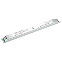 Блок питания ARJ-55-LONG-DALI-0-10V-PFC (55W, 1050mA) (Arlight, IP20 Металл, 7 лет) 028456-1 - фото 173427
