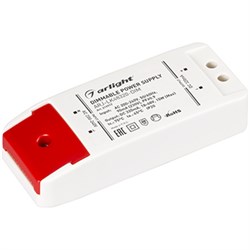 Блок питания ARJ-LK48320-DIM (15W, 320mA, PFC, Triac) (Arlight, IP20 Пластик, 2 года) 019717-2 - фото 173496