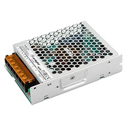 Блок питания JTS-100-12-FA (12V, 8.5A, 102W) (Arlight, IP20 Сетка, 3 года) 026328-1 - фото 173531