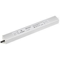 Блок питания ARPV-12060-D (12V, 5A, 60W) (Arlight, IP67 Металл, 3 года) 022458-1 - фото 173539