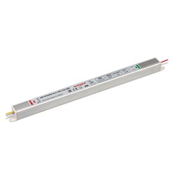 Блок питания ARV-HT24036-Slim (24V, 1.5A, 36W) (Arlight, Металл) 019484-2 - фото 173780
