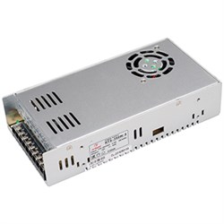 Блок питания HTS-350M-5 (5V, 60A, 300W) (Arlight, IP20 Сетка, 3 года) 015560-1 - фото 173846