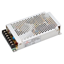 Блок питания HTS-150-5-Slim (5V, 30A, 150W) (Arlight, IP20 Сетка, 3 года) 023286-1 - фото 173855