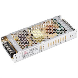 Блок питания HTS-200-5-Slim (5V, 40A, 200W) (Arlight, IP20 Сетка, 3 года) 020991-1 - фото 173861