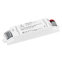 Блок питания ARJ-SP-36-PFC-NFC-WR (36W, 3-50V, 0.15-0.9A) (Arlight, IP20 Пластик, 5 лет) 050112 - фото 173893