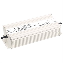 Блок питания ARPJ-LG365200 (200W, 5200mA, PFC) (Arlight, IP67 Металл, 2 года) 020783-1 - фото 173925